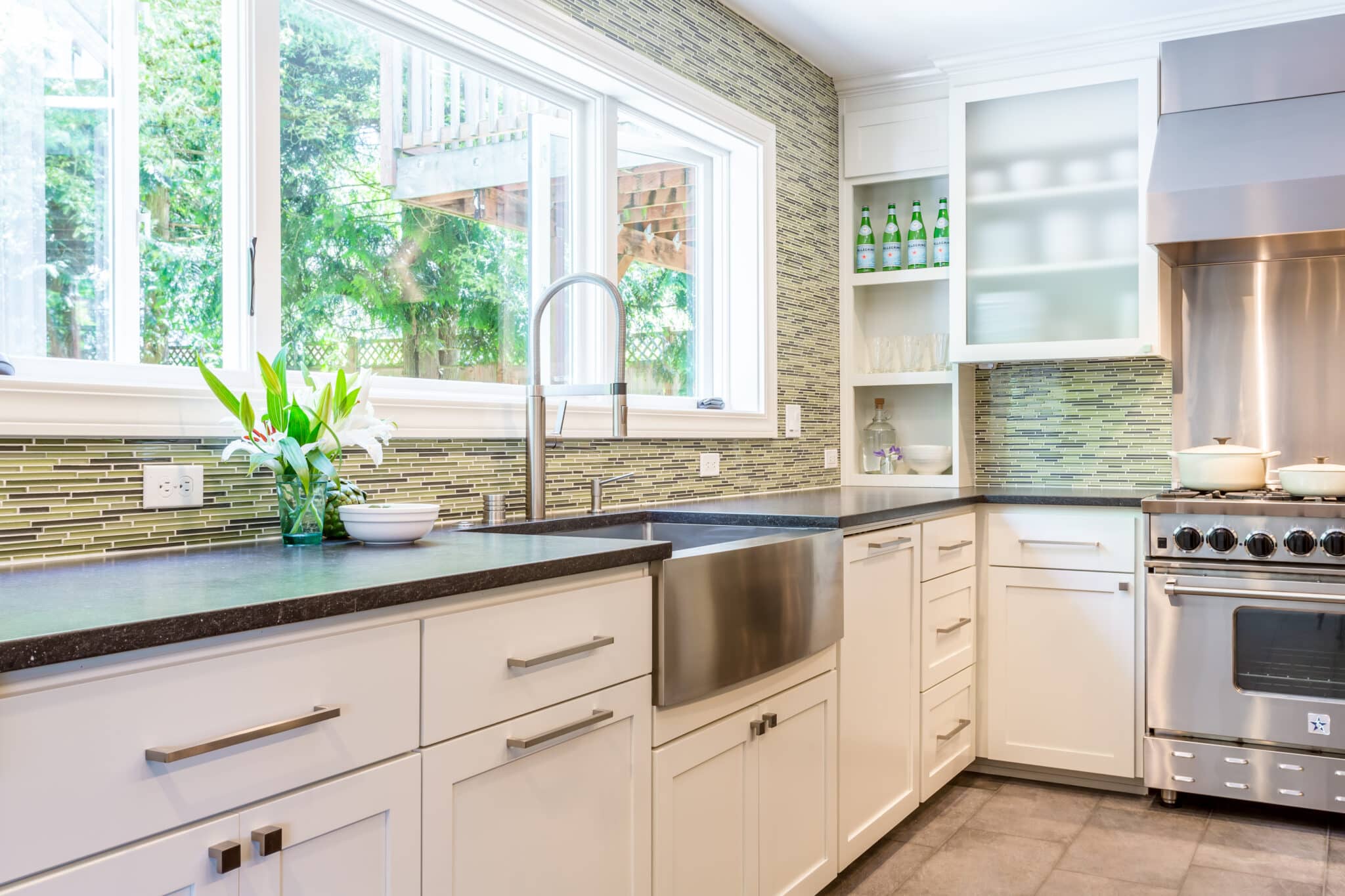 Transitional Kitchen Remodel by ASAP New Renovations project photo